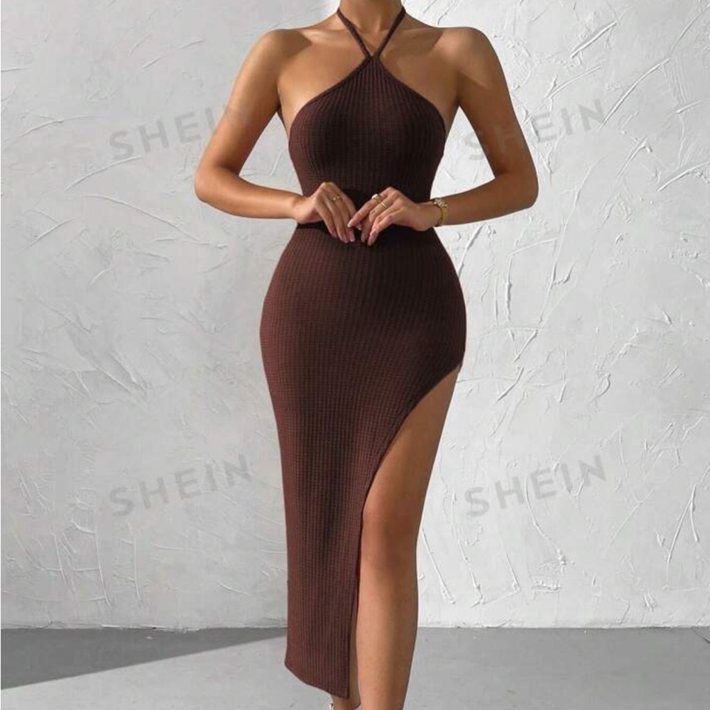 Crochet dress